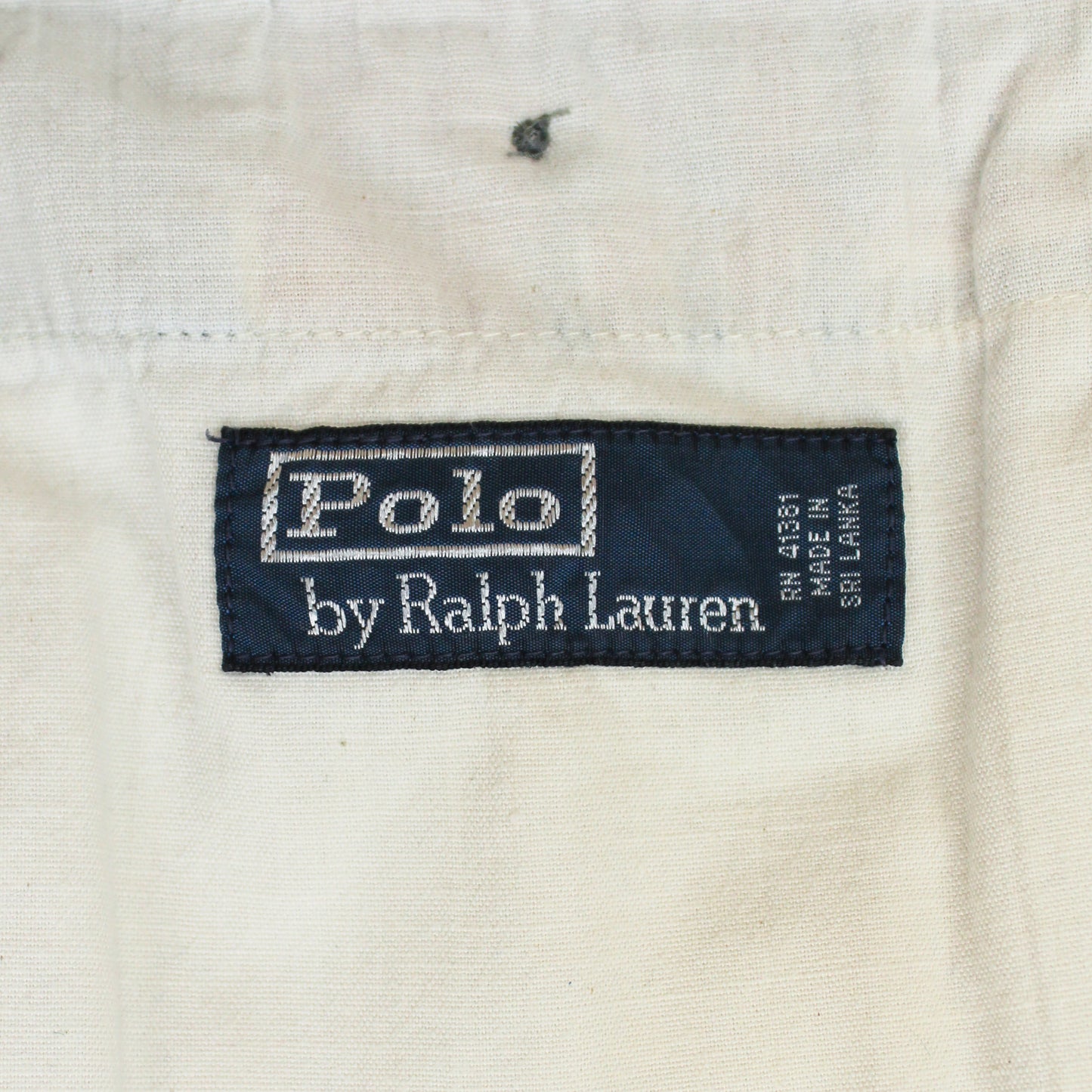 Polo Ralph Lauren Patchwork Madras Shorts