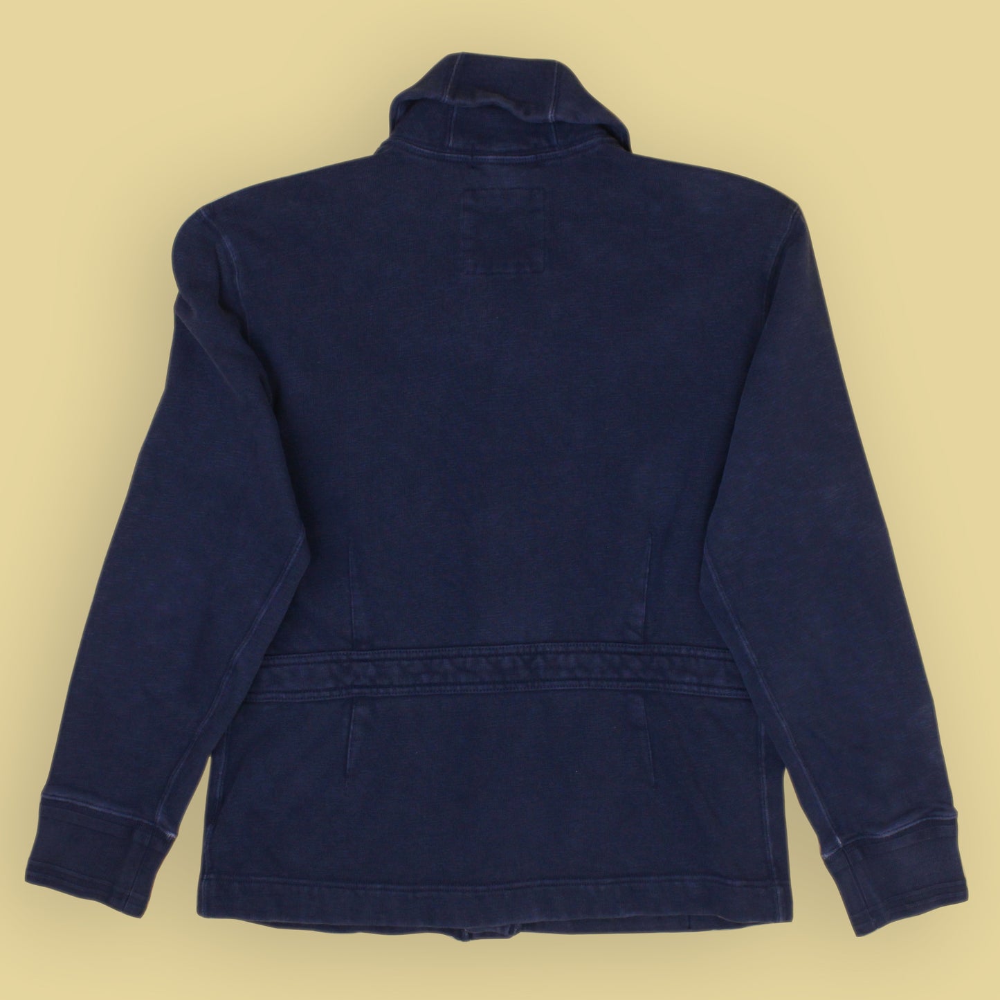 Polo Ralph Lauren Cotton Blend Terry Fleece Shawl Collar Cardigan