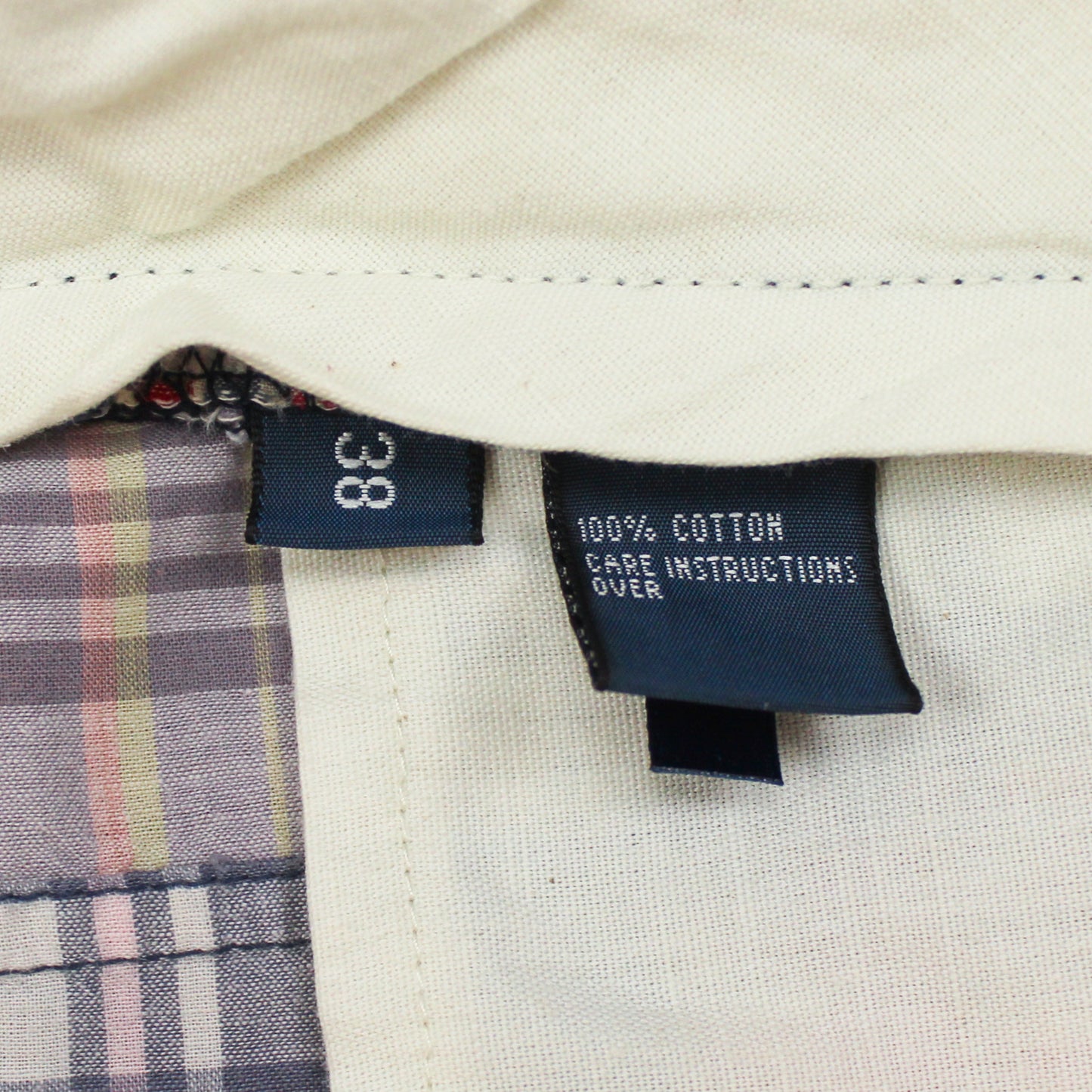 Polo Ralph Lauren Patchwork Madras Shorts
