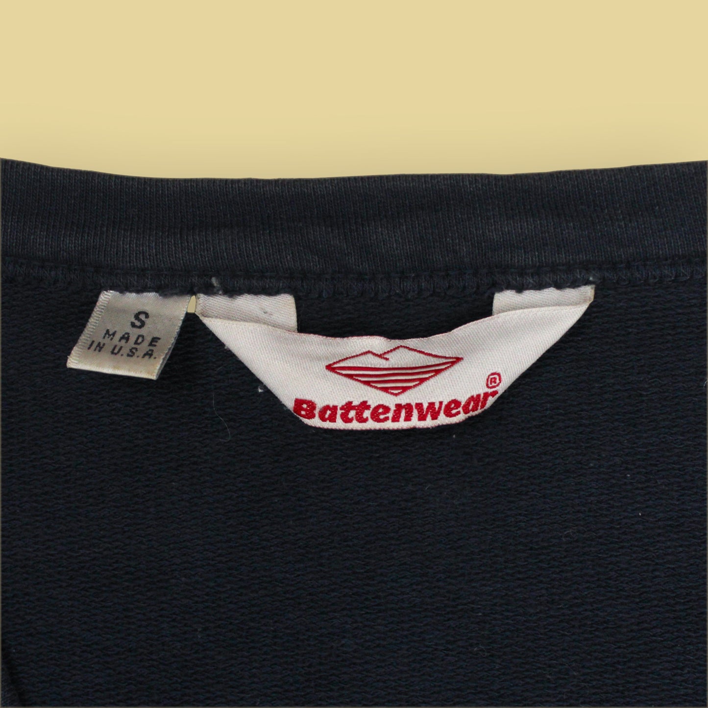 Battenwear Cotton Terry Fleece Cardigan