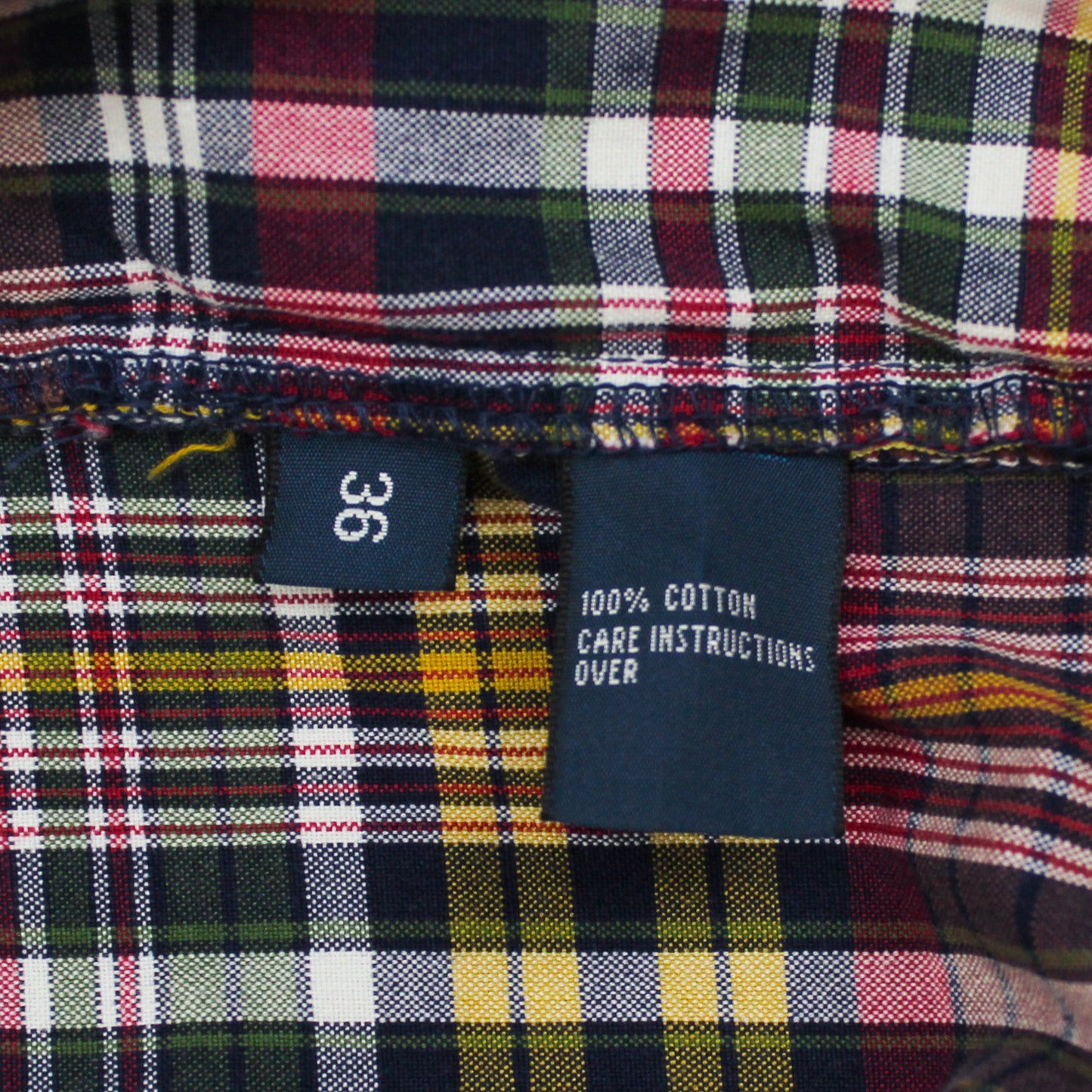 Vintage Polo Ralph Lauren Plaid Cotton Pleated Tyler Shorts
