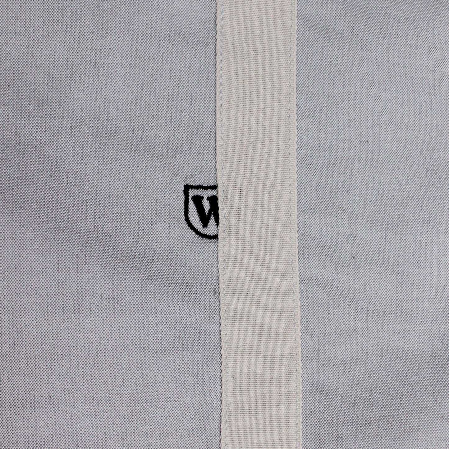 WTAPS Oxford Cloth Cotton Button-Down Collar Detective Shirt