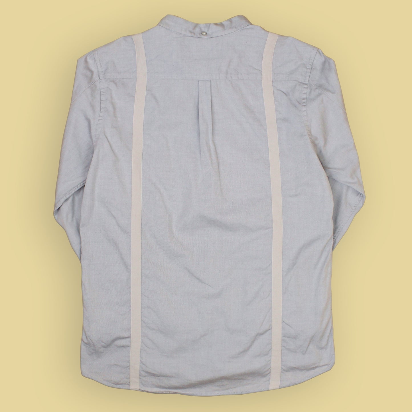 WTAPS Oxford Cloth Cotton Button-Down Collar Detective Shirt