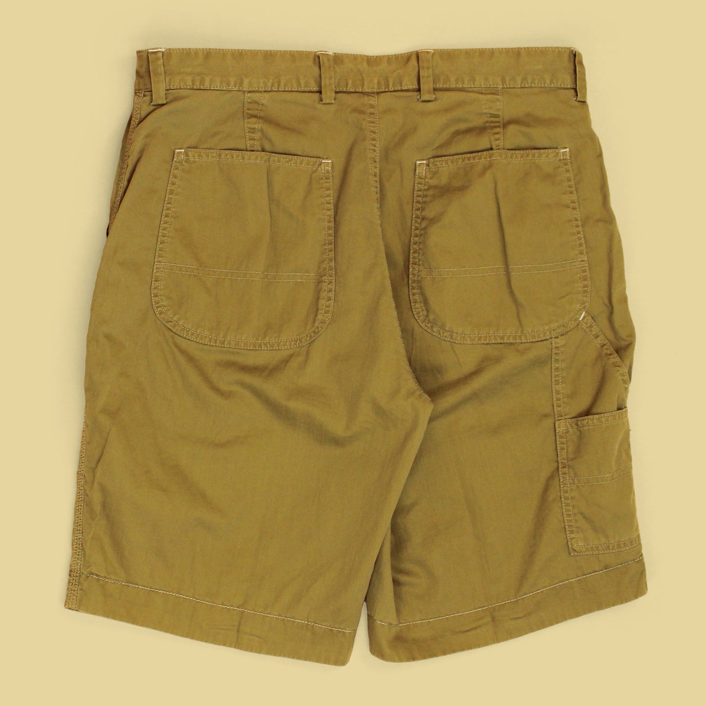 Polo Ralph Lauren Reversible Madras/Twill Utility Shorts