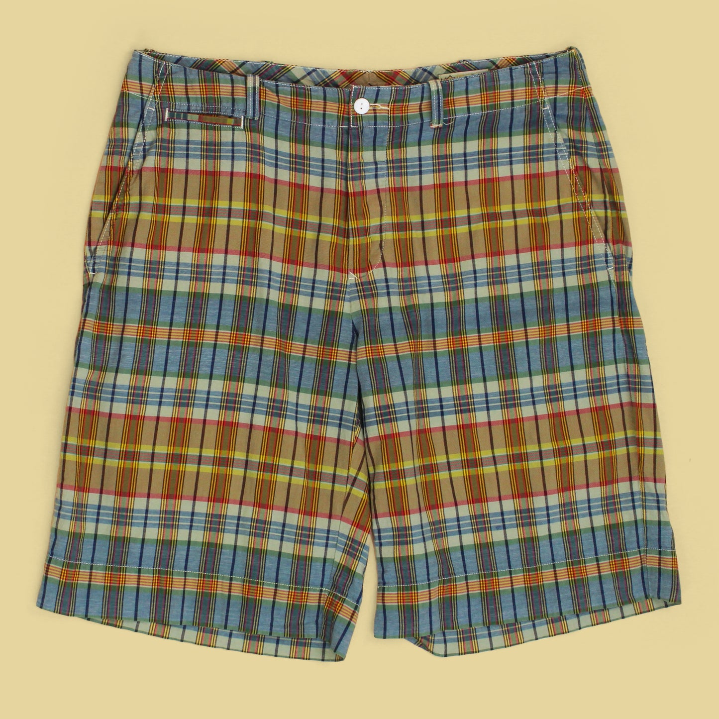 Polo Ralph Lauren Madras Shorts
