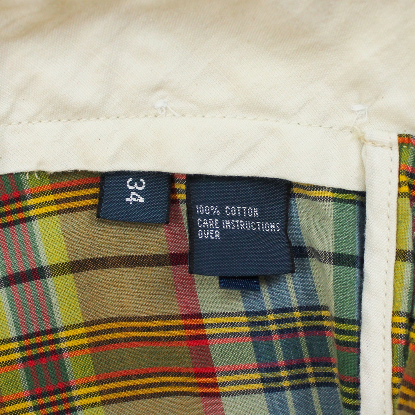 Polo Ralph Lauren Madras Shorts
