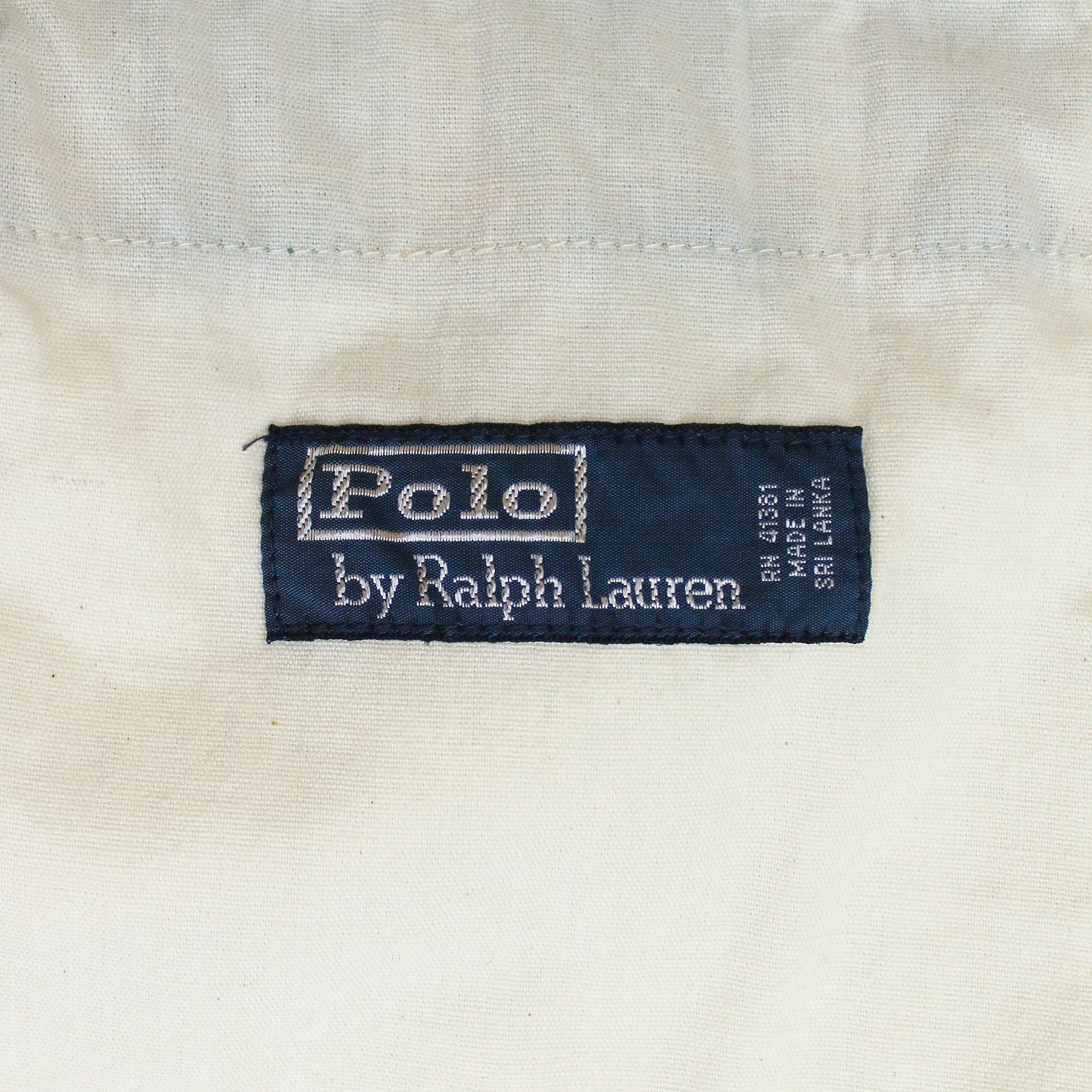 Polo Ralph Lauren Madras Shorts