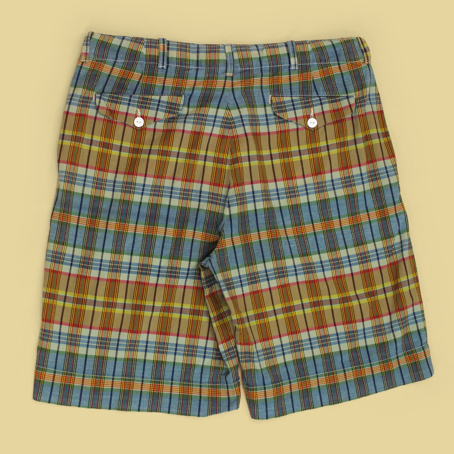 Polo Ralph Lauren Madras Shorts