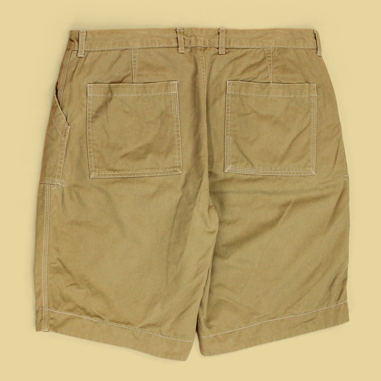 Polo Ralph Lauren Reversible Madras/Twill Shorts