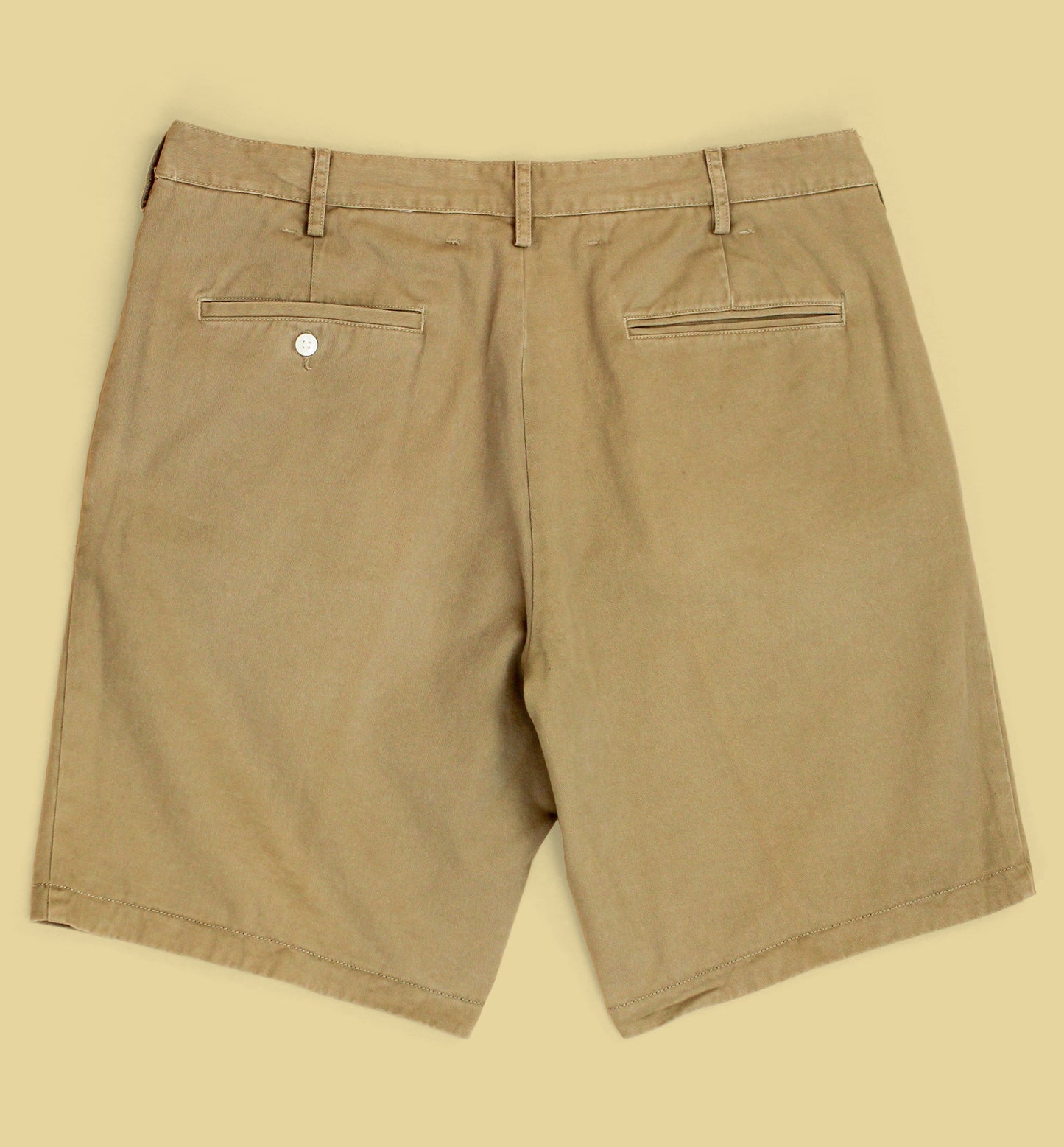 Polo Ralph Lauren Reversible Madras/Twill Shorts