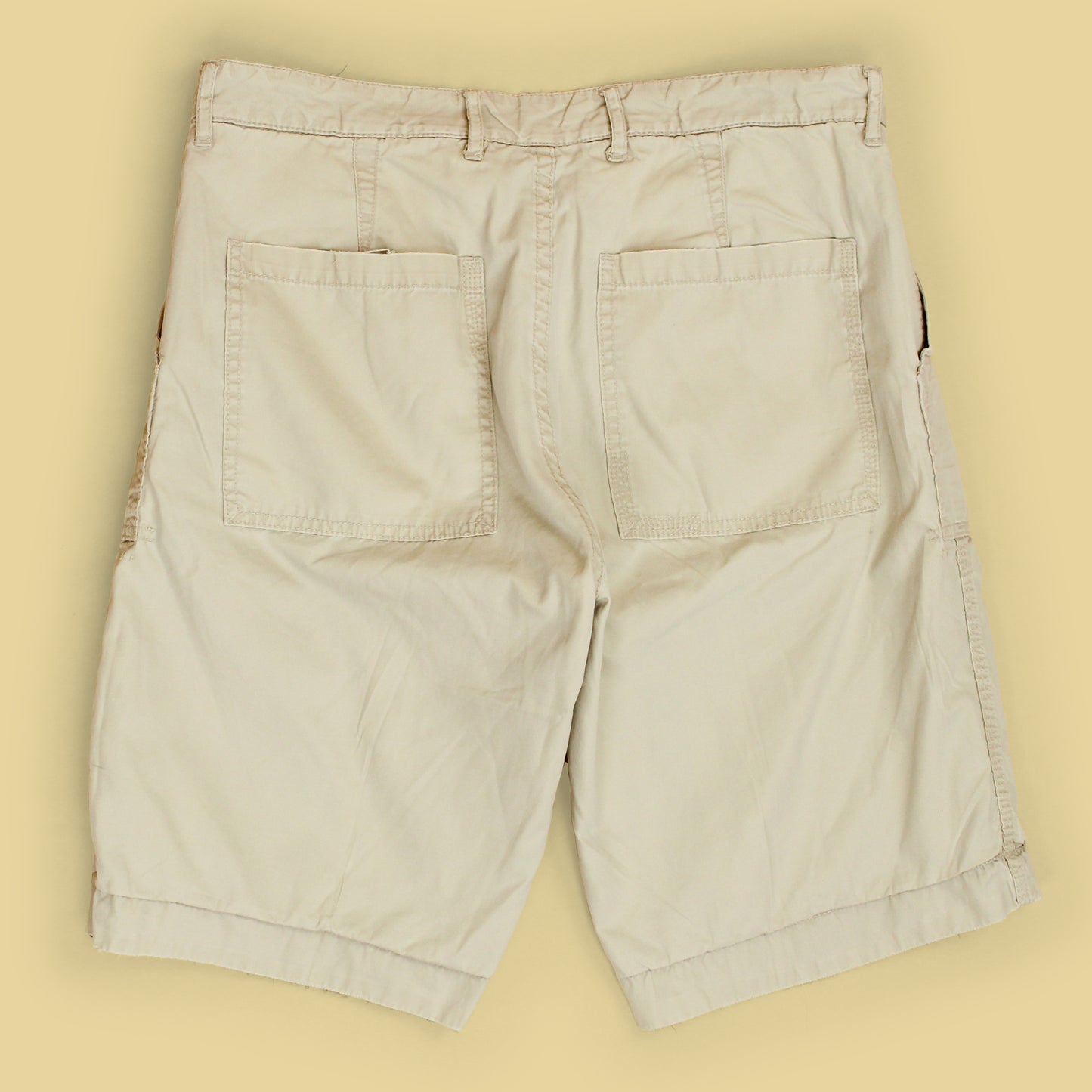 Polo Ralph Lauren Reversible Madras/Twill Shorts