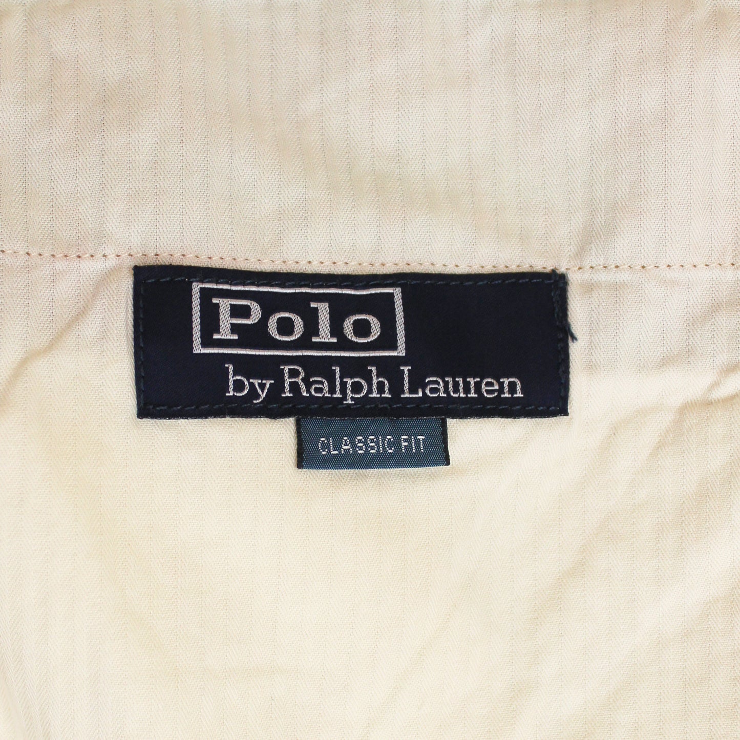 Polo Ralph Lauren Linen Madras Shorts
