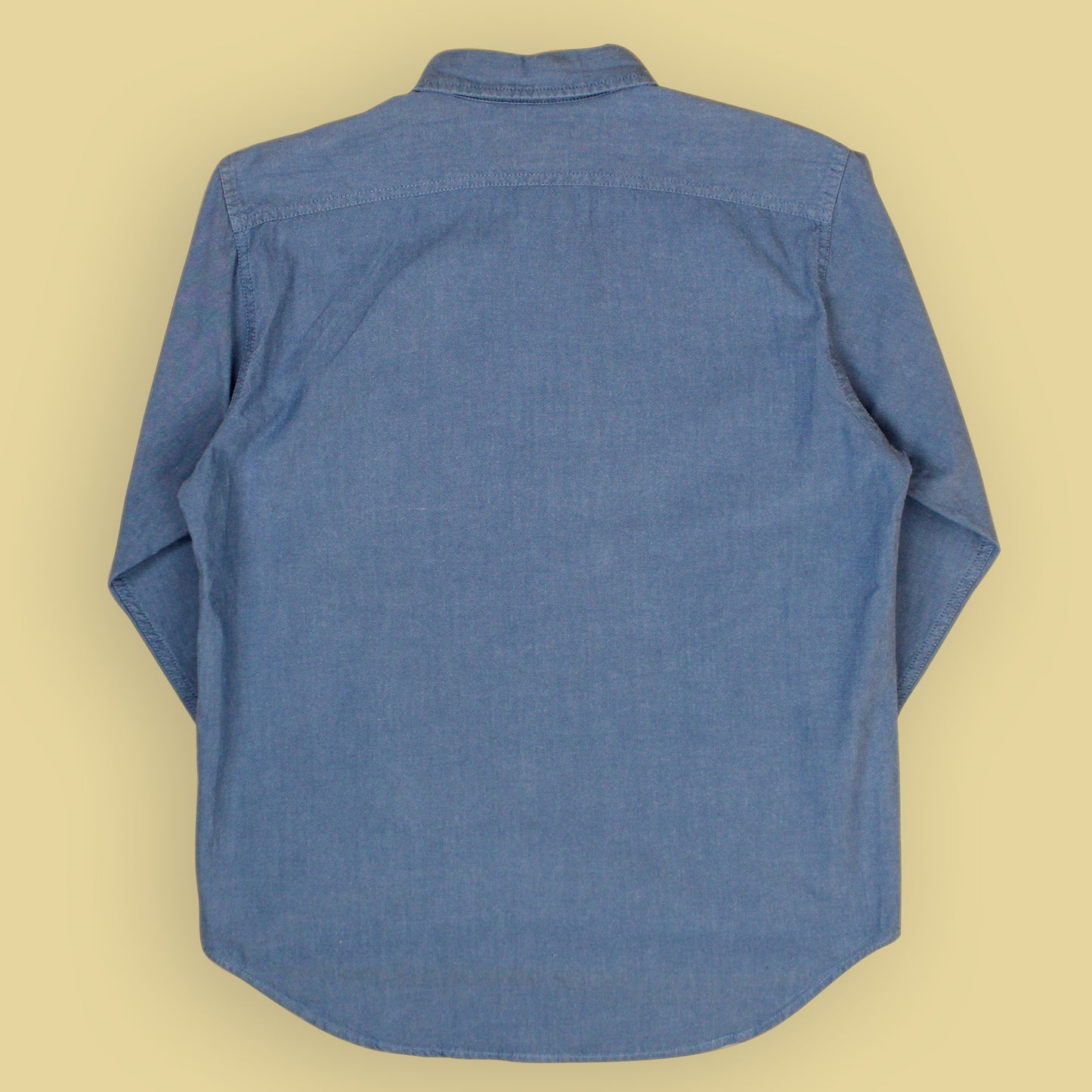 Battenwear Cotton Chambray Work Shirt