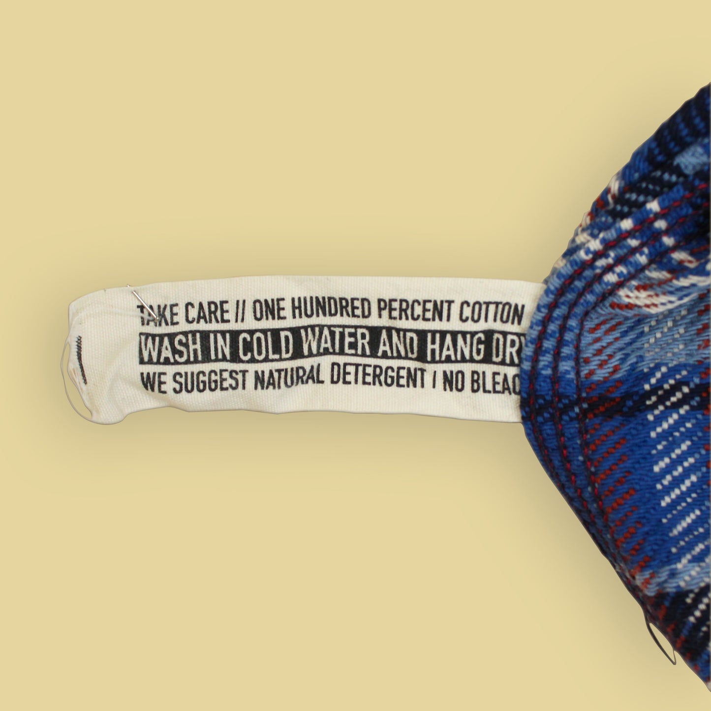 Rogue Territory Plaid Cotton Flannel Work Shirt