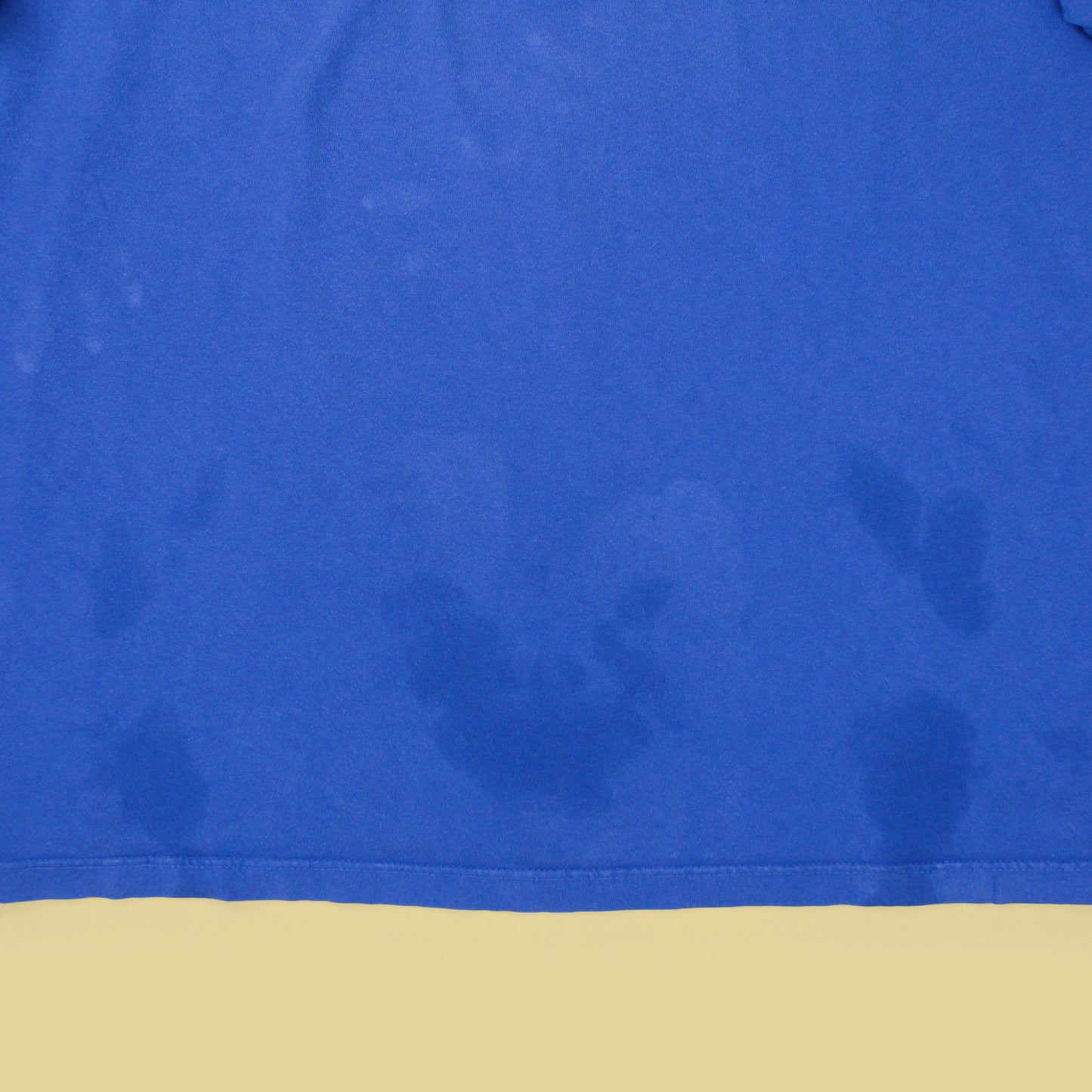 Vintage Polo Ralph Lauren Basketball Bear Graphic T-Shirt