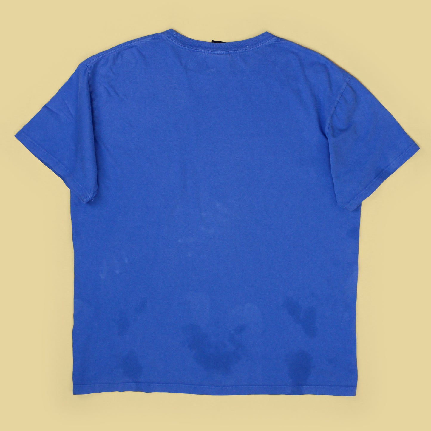 Vintage Polo Ralph Lauren Basketball Bear Graphic T-Shirt