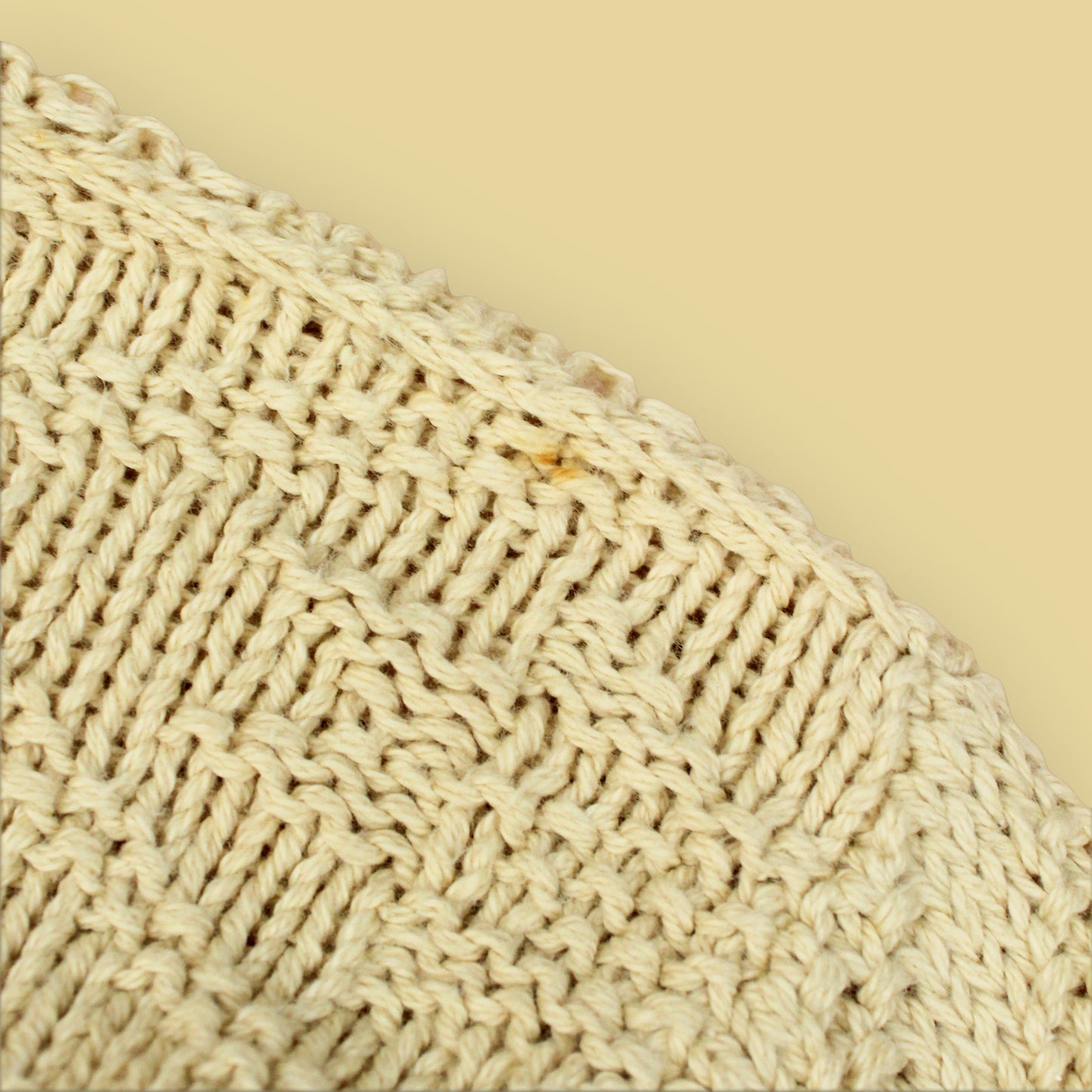 Polo Ralph Lauren Fair isle Knit Cotton Turtleneck Sweater