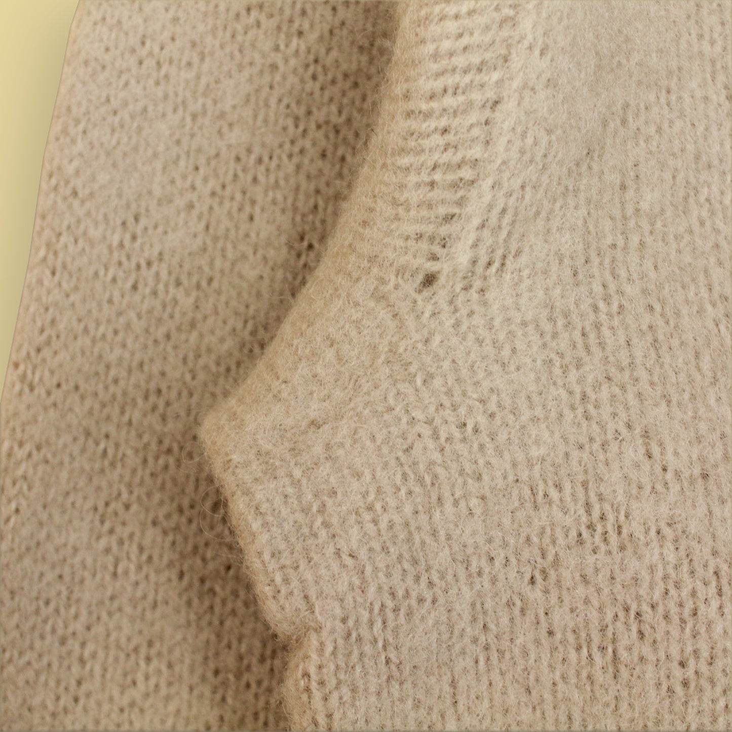 Polo Ralph Lauren Brushed Shetland Crewneck Sweater