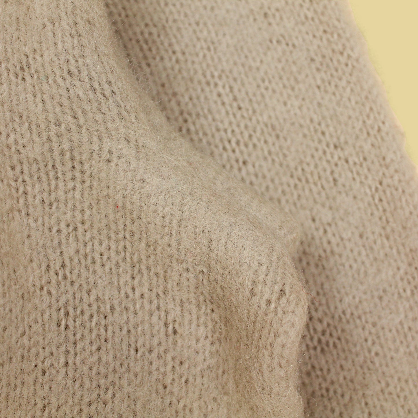 Polo Ralph Lauren Brushed Shetland Crewneck Sweater