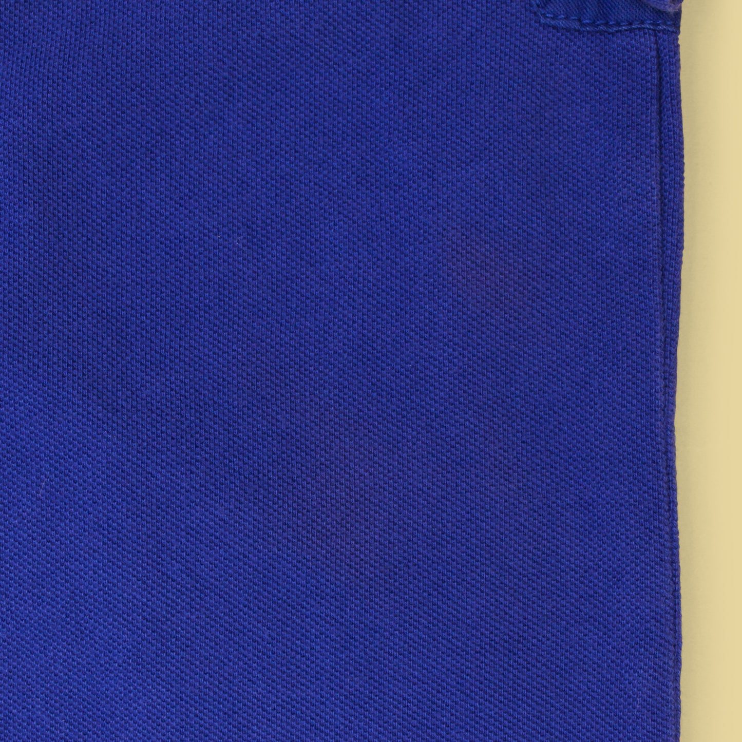 Polo Ralph Lauren Big Pony Pique Knit Cotton Rugby Polo Shirt