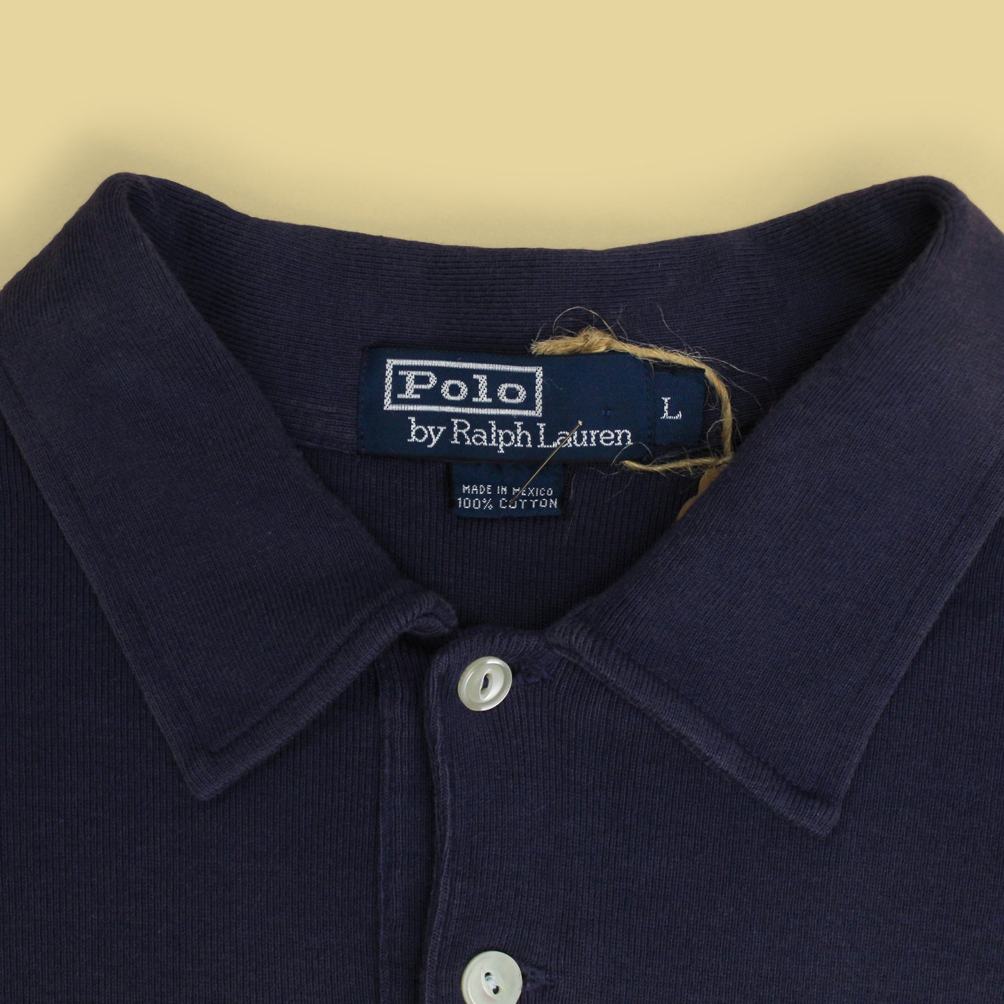 Polo Ralph Lauren Marlin Fishing Embroidered Jersey Cotton Polo Shirt