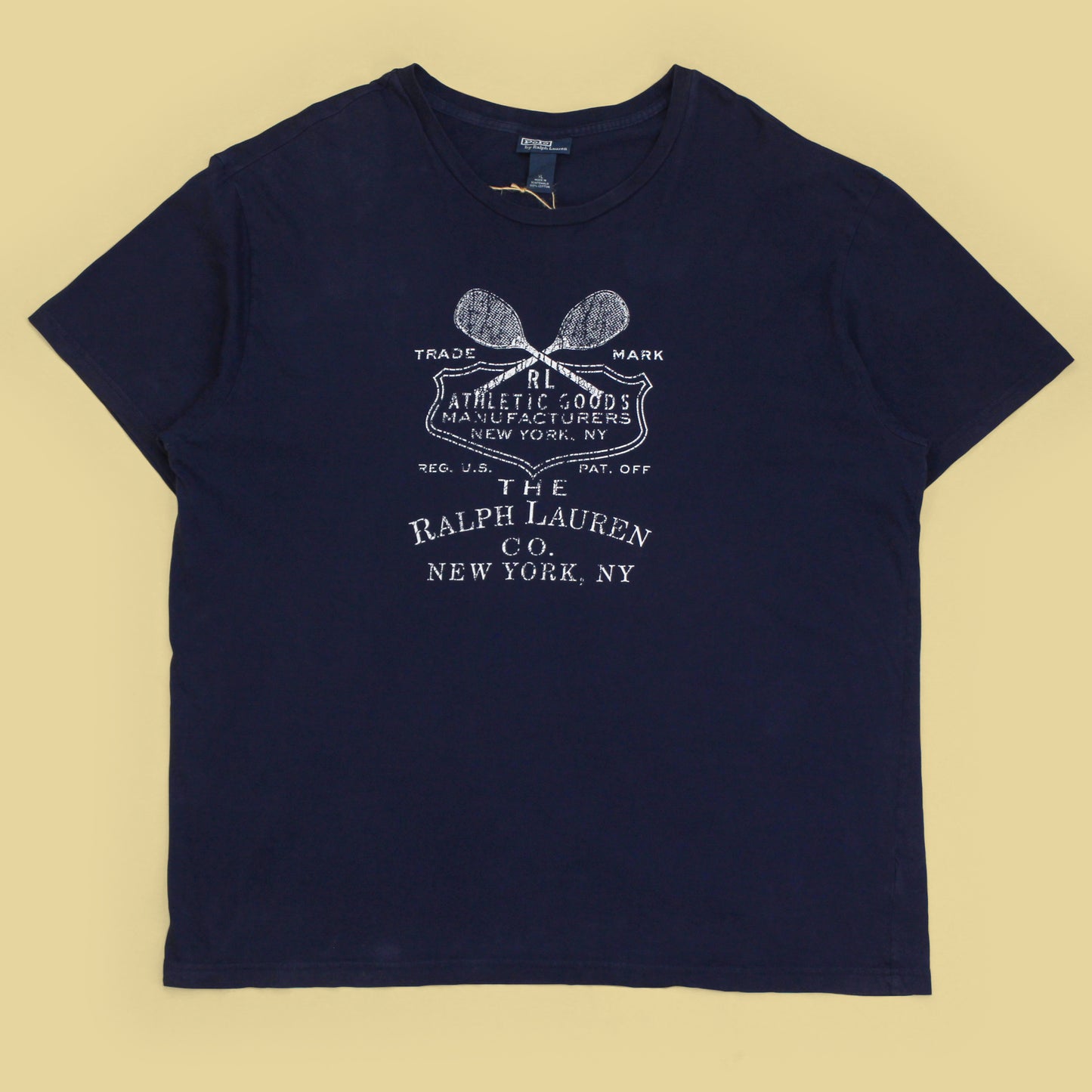 Polo Ralph Lauren Tennis Graphic T-Shirt