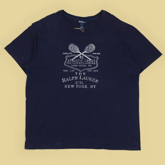 Polo Ralph Lauren Tennis Graphic T-Shirt