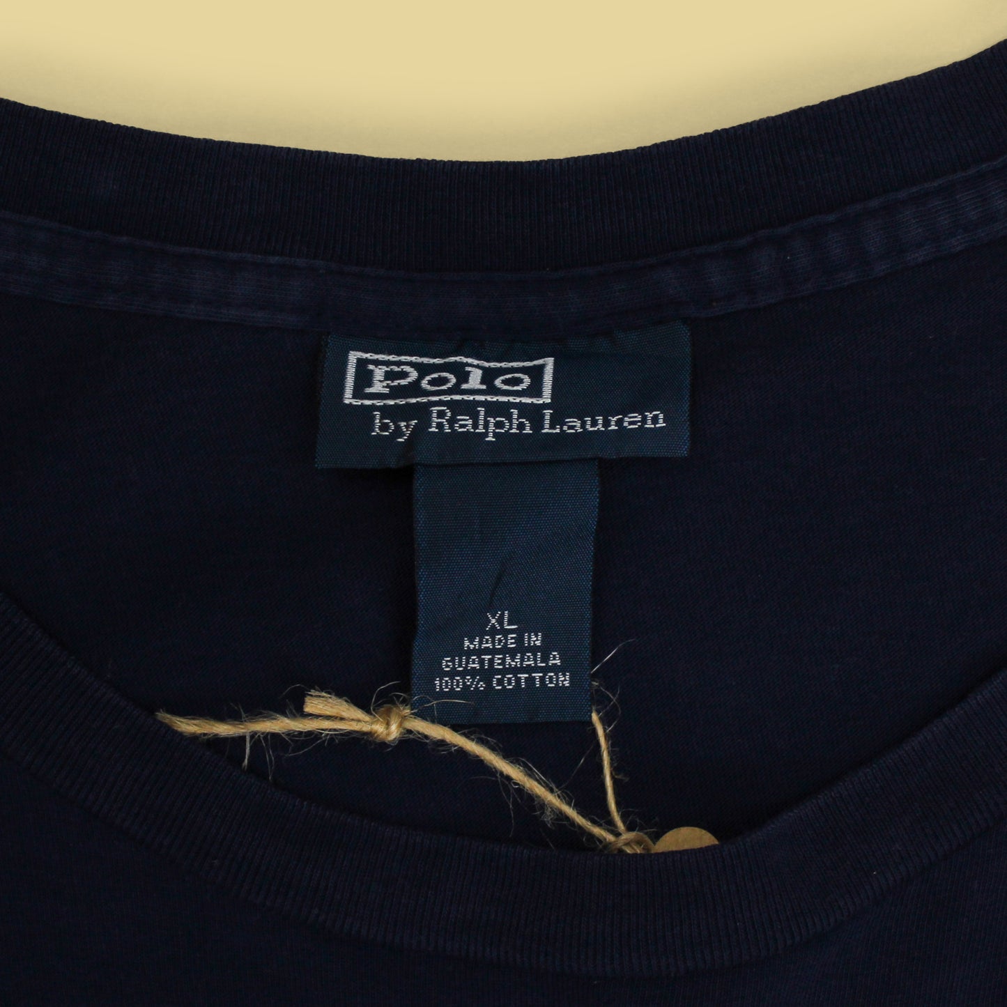 Polo Ralph Lauren Tennis Graphic T-Shirt