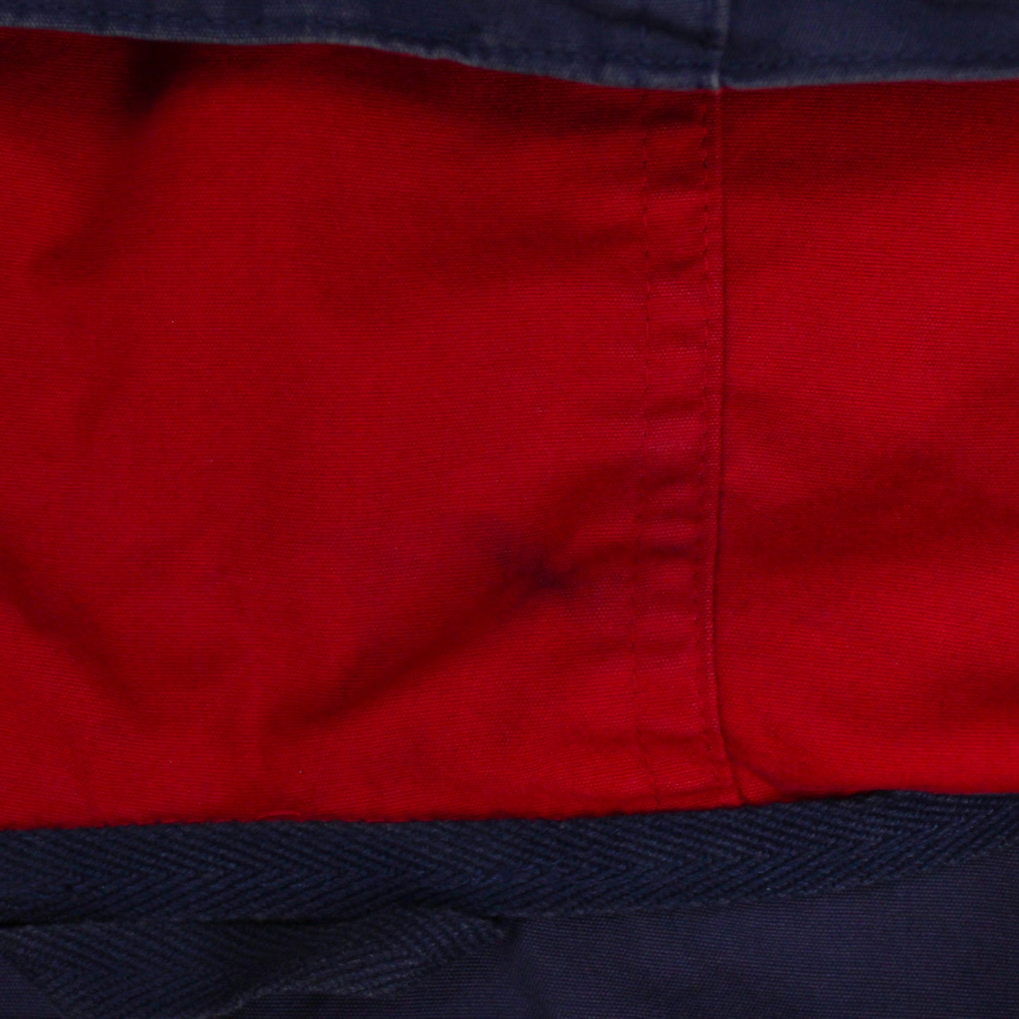 Vintage Polo Ralph Lauren Cotton Hooded Anorak Jacket