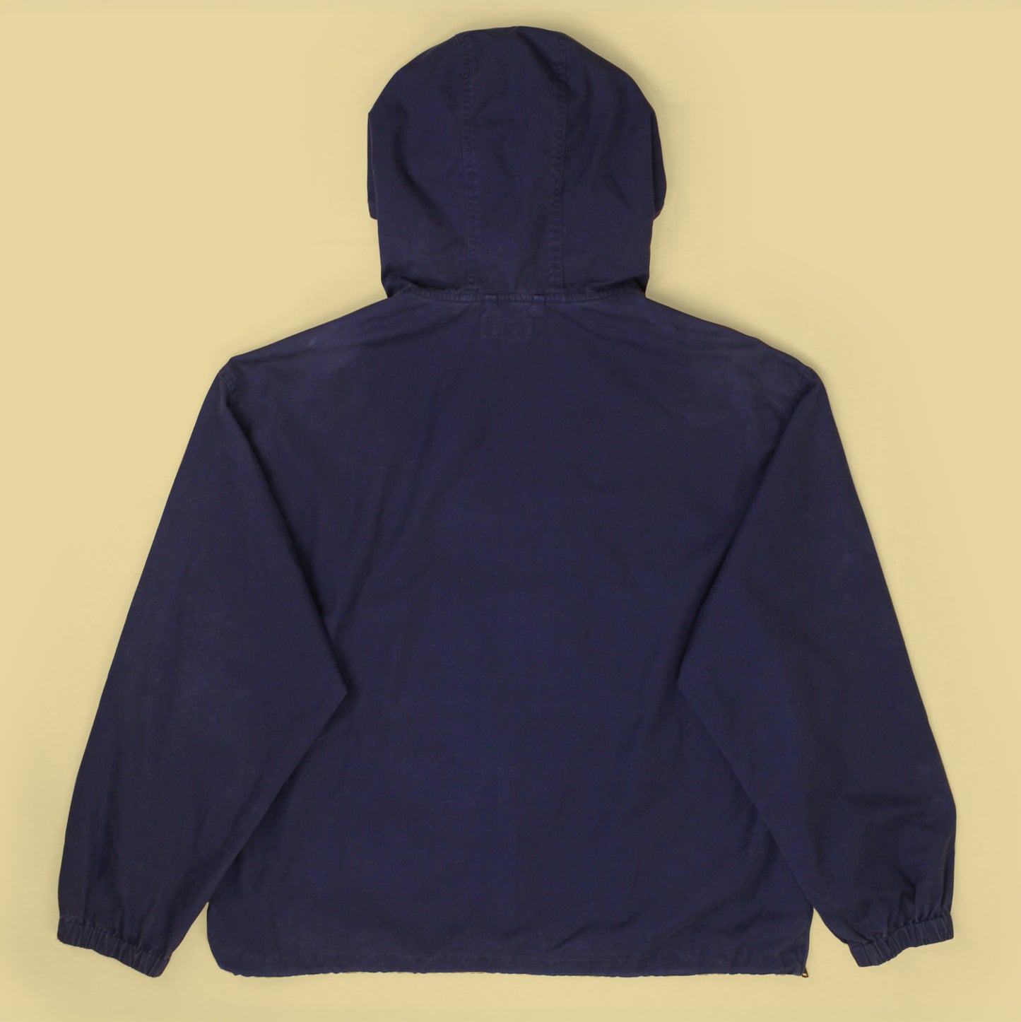 Vintage Polo Ralph Lauren Cotton Hooded Anorak Jacket