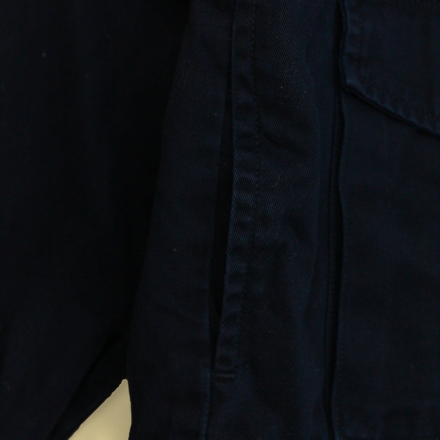 Vintage Polo Ralph Lauren Felt Logo Mechanics Jacket