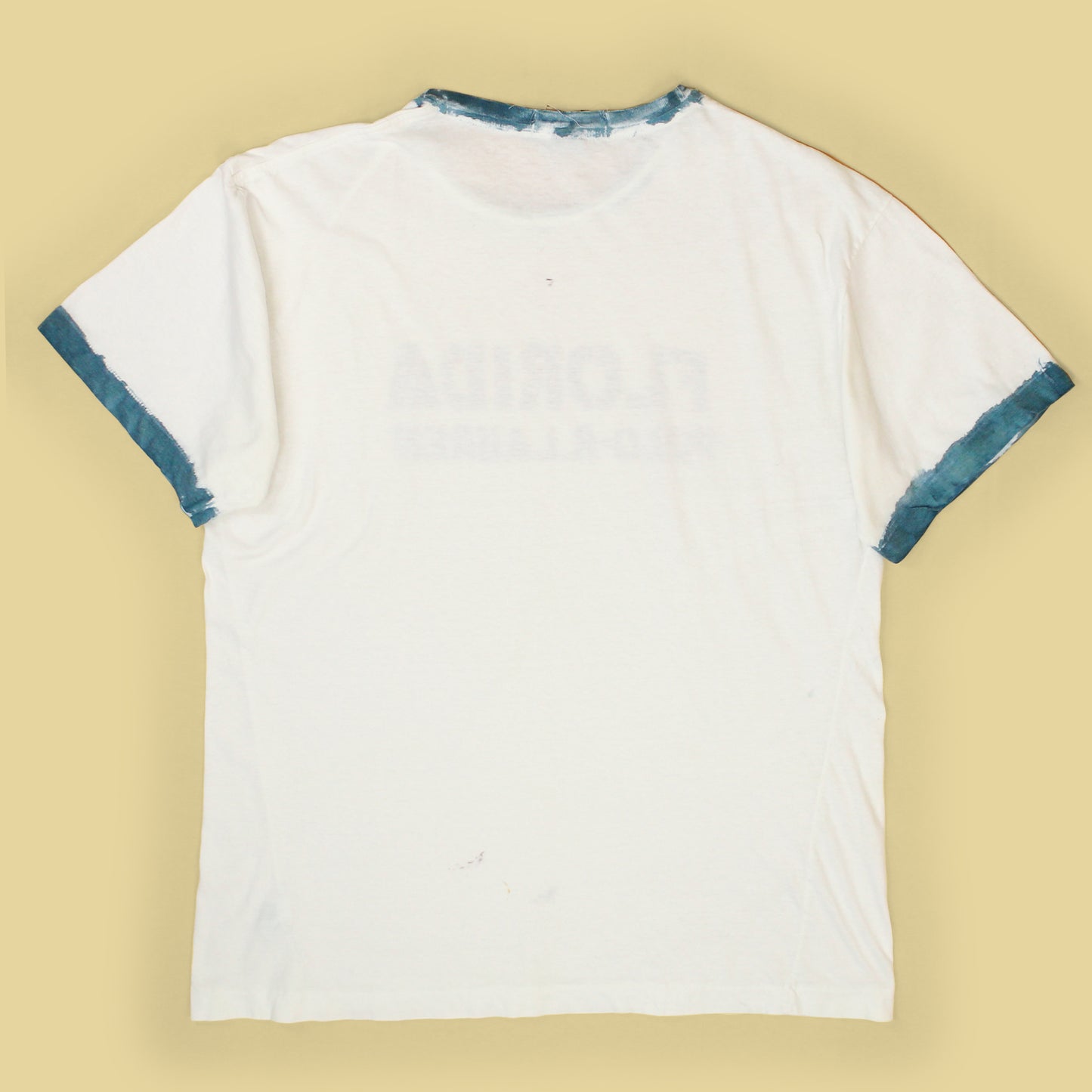 Vintage Polo Ralph Lauren Florida Graphic T-Shirt