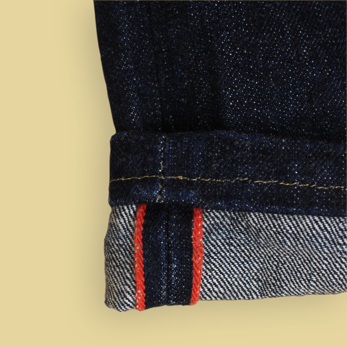 Kapital SLP019 14oz Indigo Selvedge Denim Monkey Cisco 5P Jeans