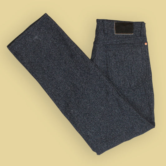 Wythe Japanese Selvedge Jaspe Twill 5-Pocket Pants