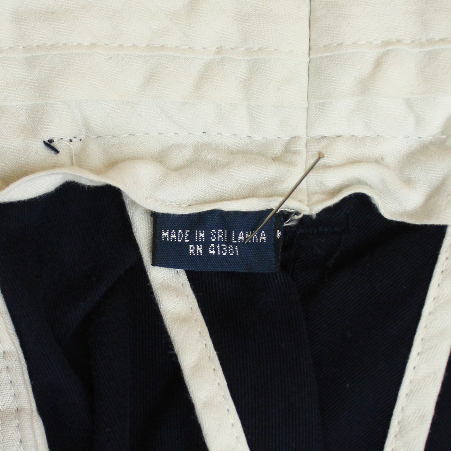 Polo Ralph Lauren Sailing Flag Embroidered Chino Pants
