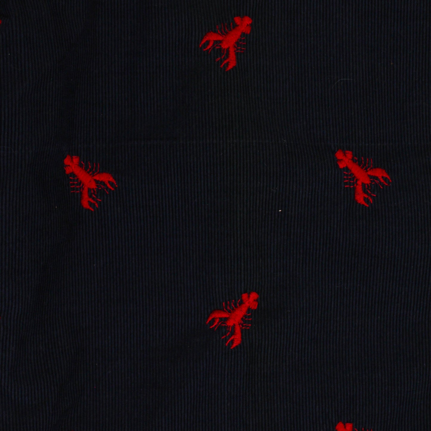 Vintage Polo Ralph Lauren Lobster Embroidered Corduroy Pants