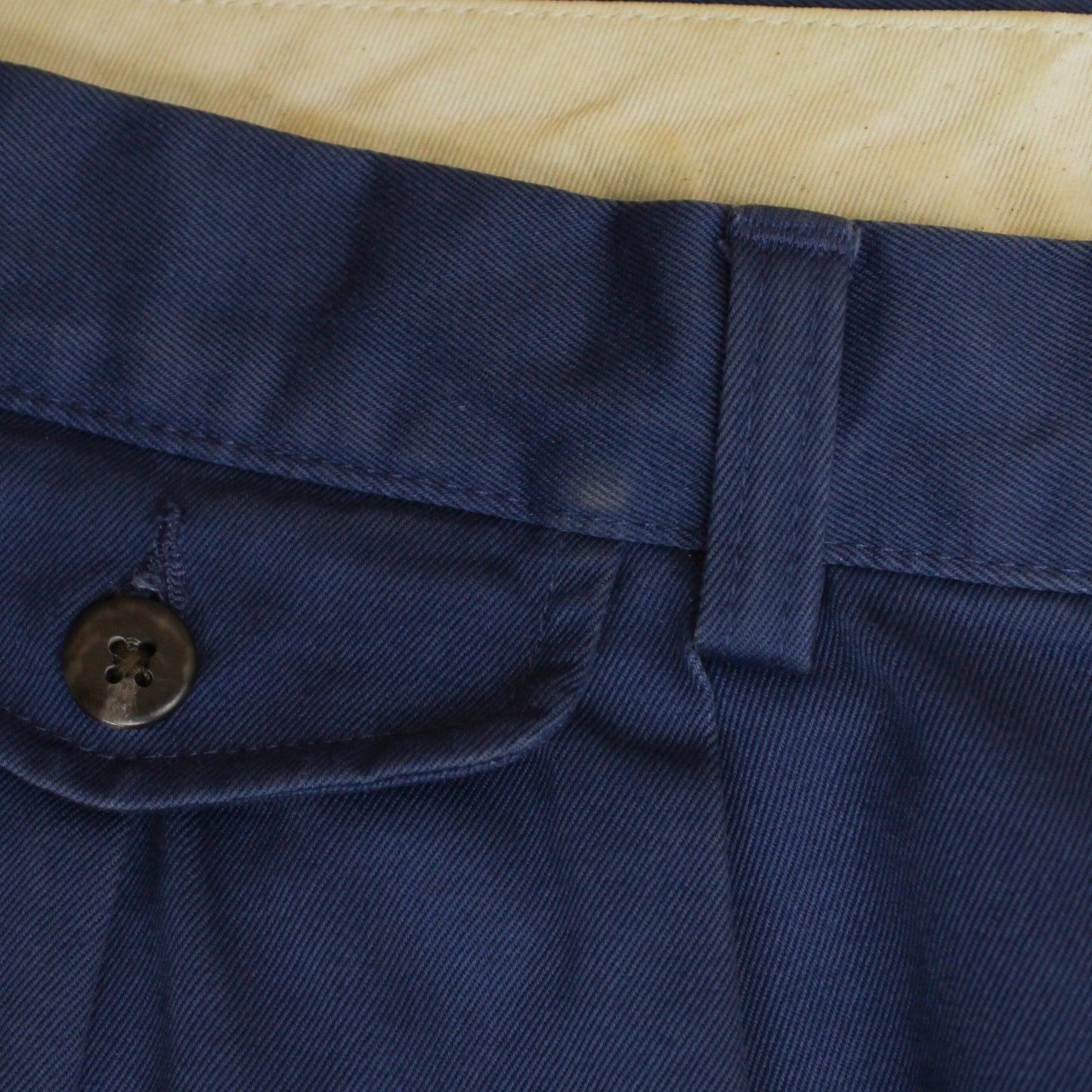 Polo Ralph Lauren Cotton Twill Pleated Whitman Chino Pants