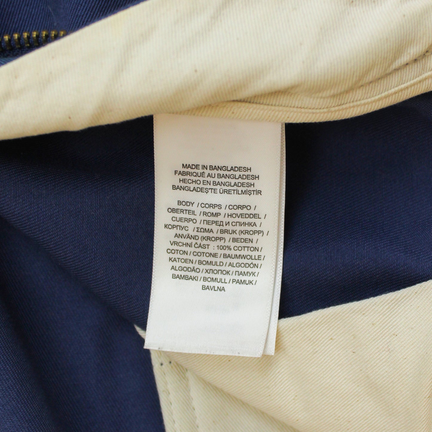 Polo Ralph Lauren Cotton Twill Pleated Whitman Chino Pants