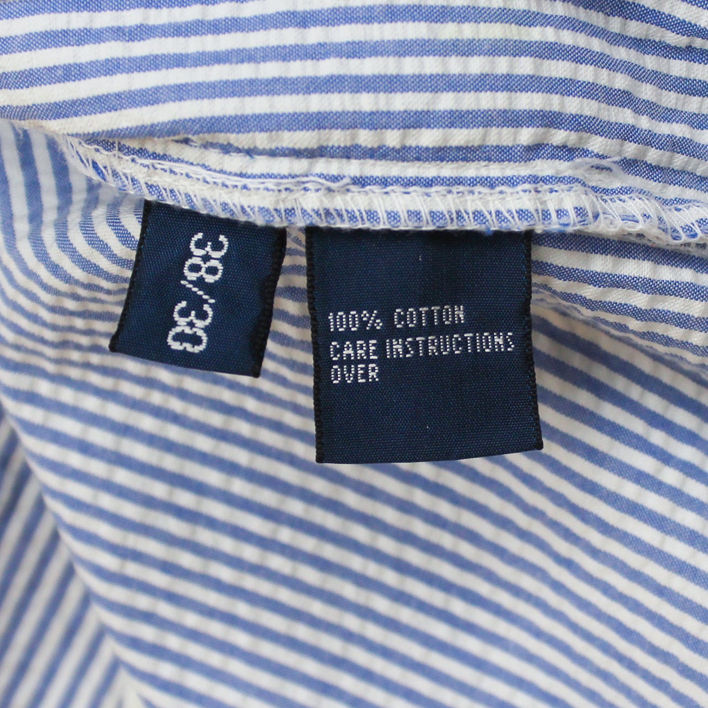 Vintage Polo Ralph Lauren Seersucker Andrew Pants