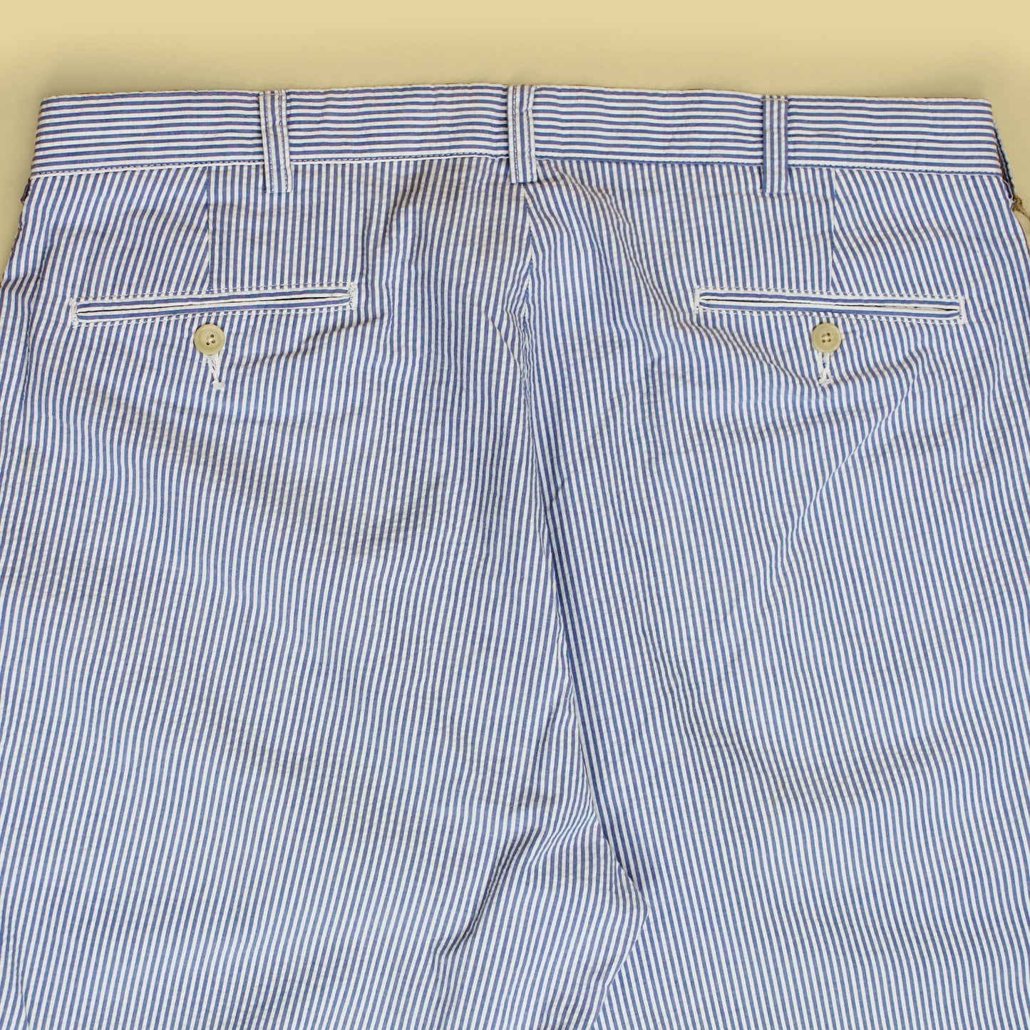 Vintage Polo Ralph Lauren Seersucker Andrew Pants