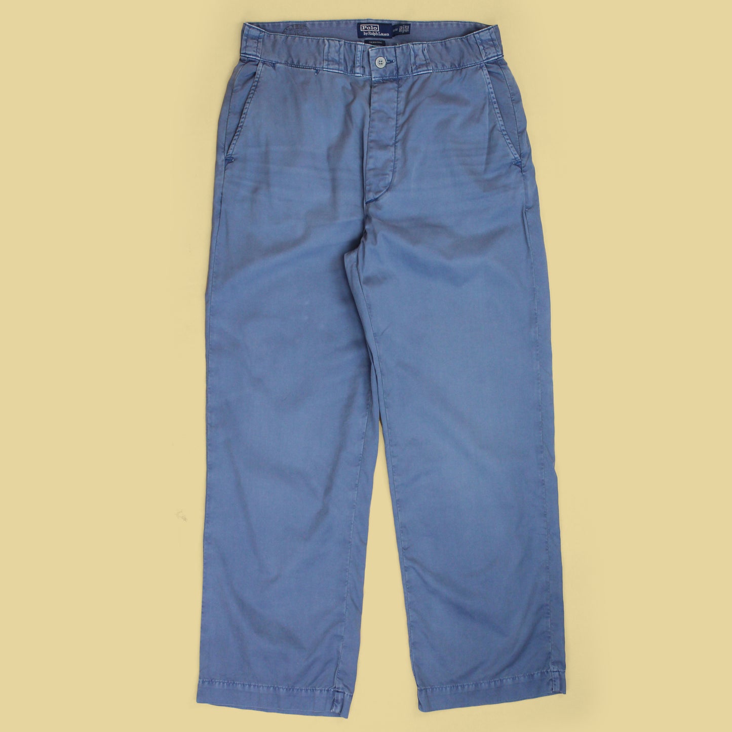 Polo Ralph Lauren Cotton Twill "The Big Chino" Pants