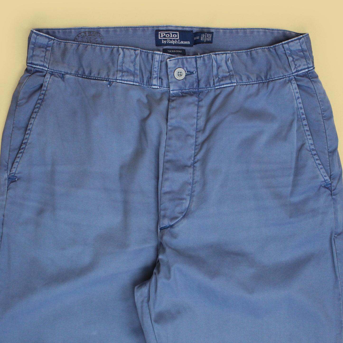 Polo Ralph Lauren Cotton Twill "The Big Chino" Pants