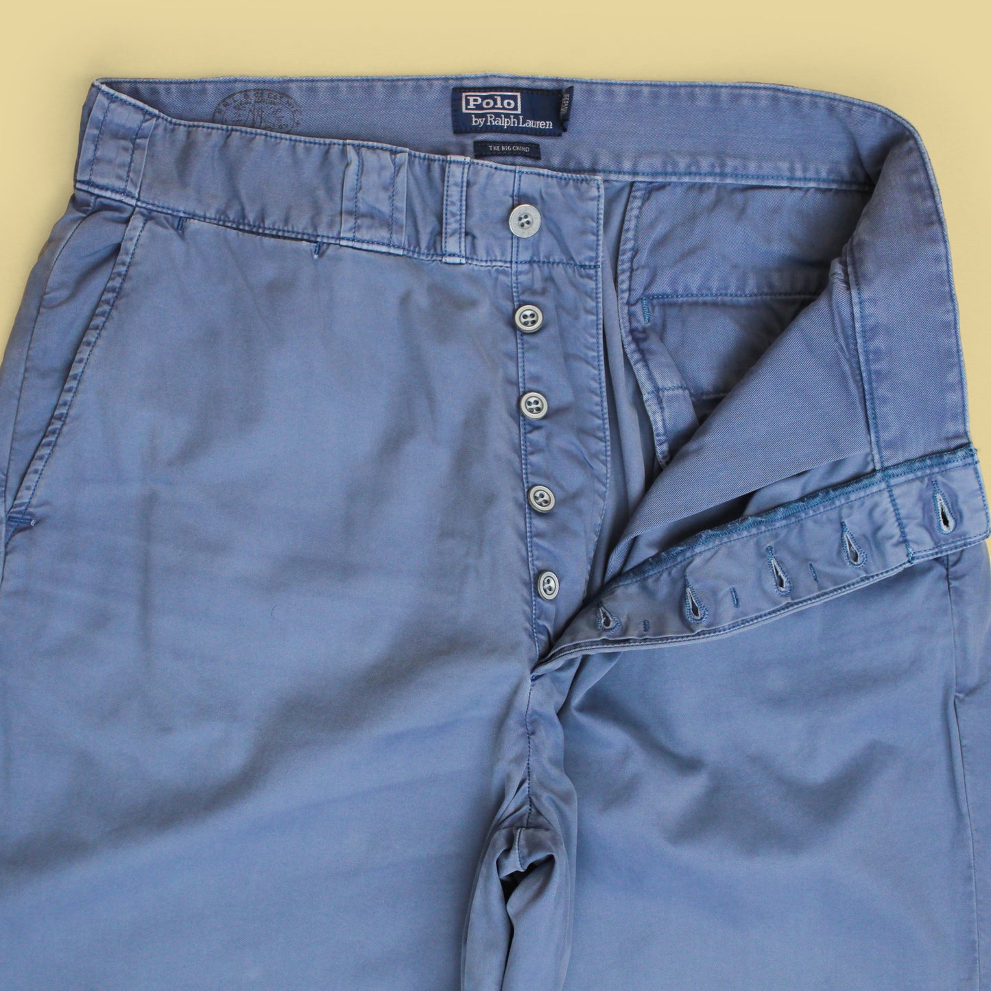 Polo Ralph Lauren Cotton Twill "The Big Chino" Pants