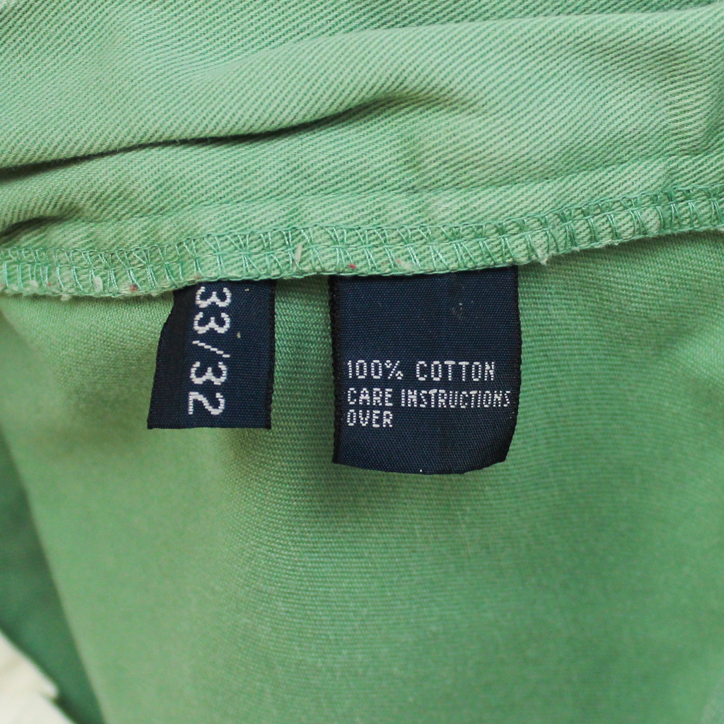 Polo Ralph Lauren Cotton Twill Chino Pants