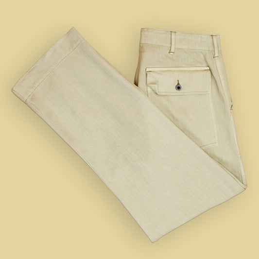 Double RL Herringbone Twill Cotton Fatigue Pants