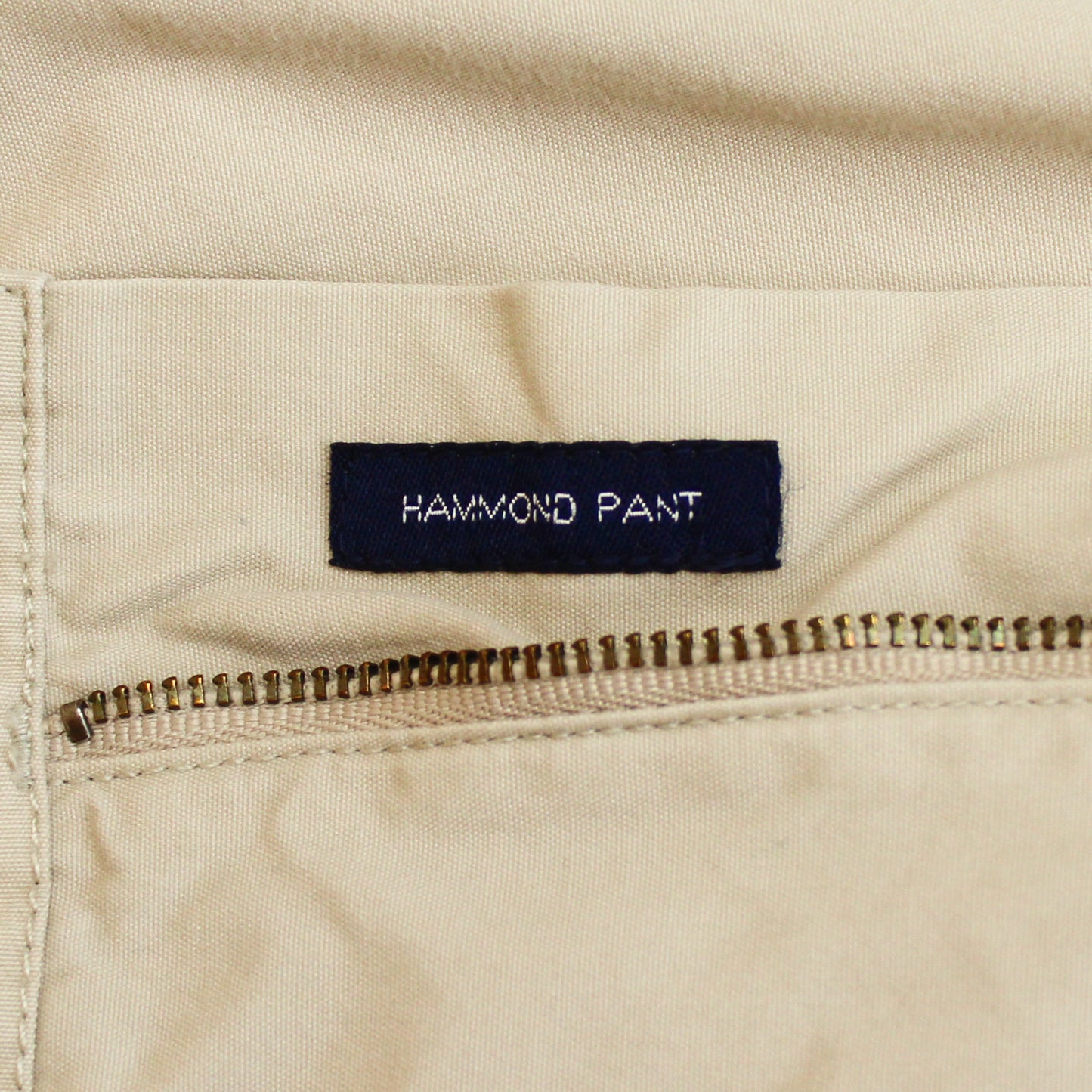 Vintage Polo Ralph Lauren Cotton Twill Pleated Chino Hammond Pants