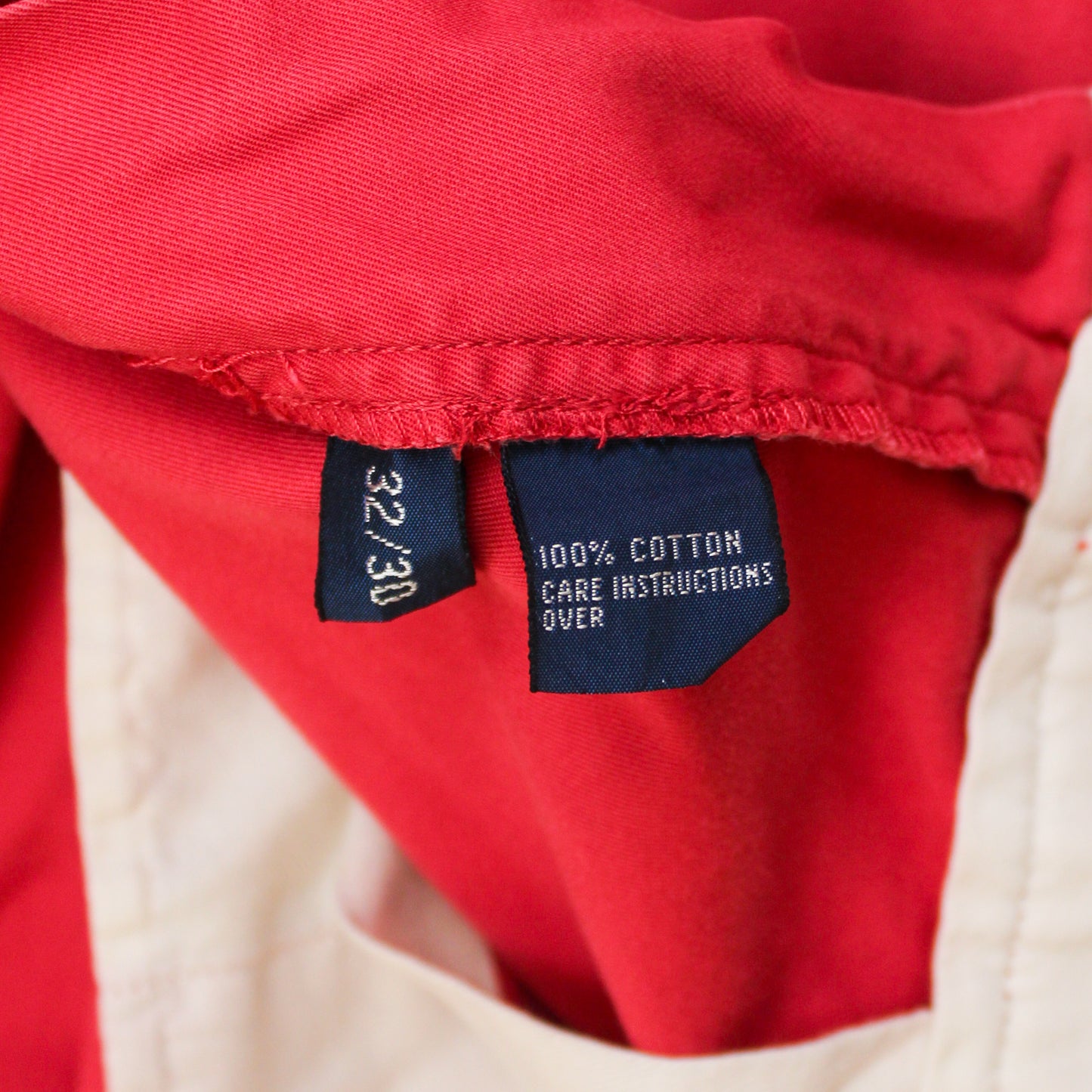 Vintage Polo Ralph Lauren Cotton Twill Pleated Chino Hammond Pants