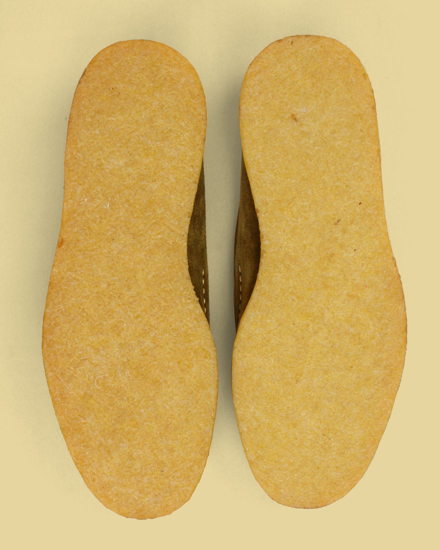 Yuketen Marraca Flesh Out Crepe Sole Country Loafer