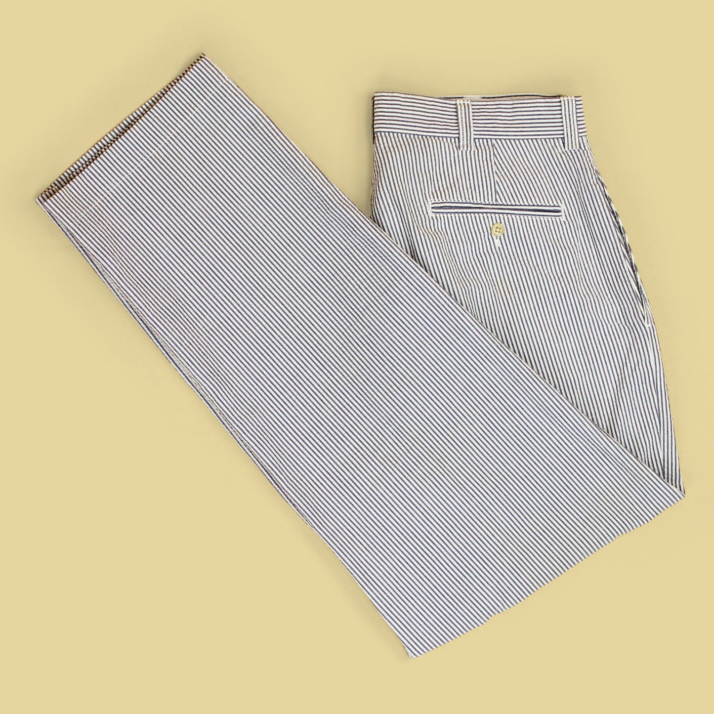 Vintage Polo Ralph Lauren Seersucker Philip Pants