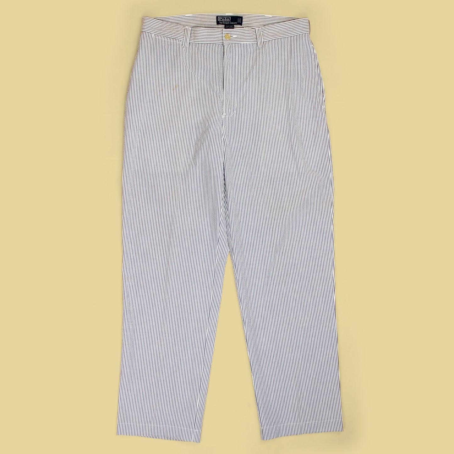 Vintage Polo Ralph Lauren Seersucker Philip Pants